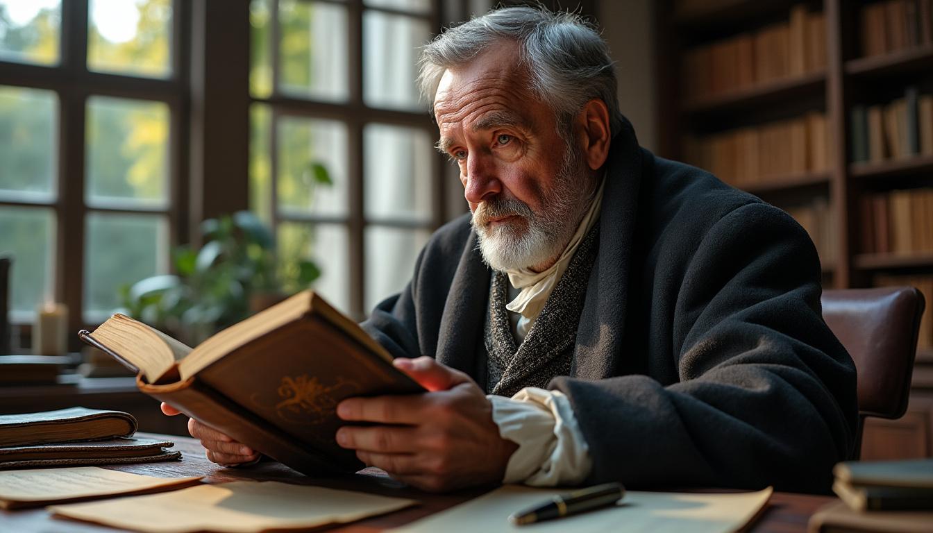 apprenez à reconnaître les différents registres littéraires dans une œuvre classique grâce à nos conseils clairs et accessibles.