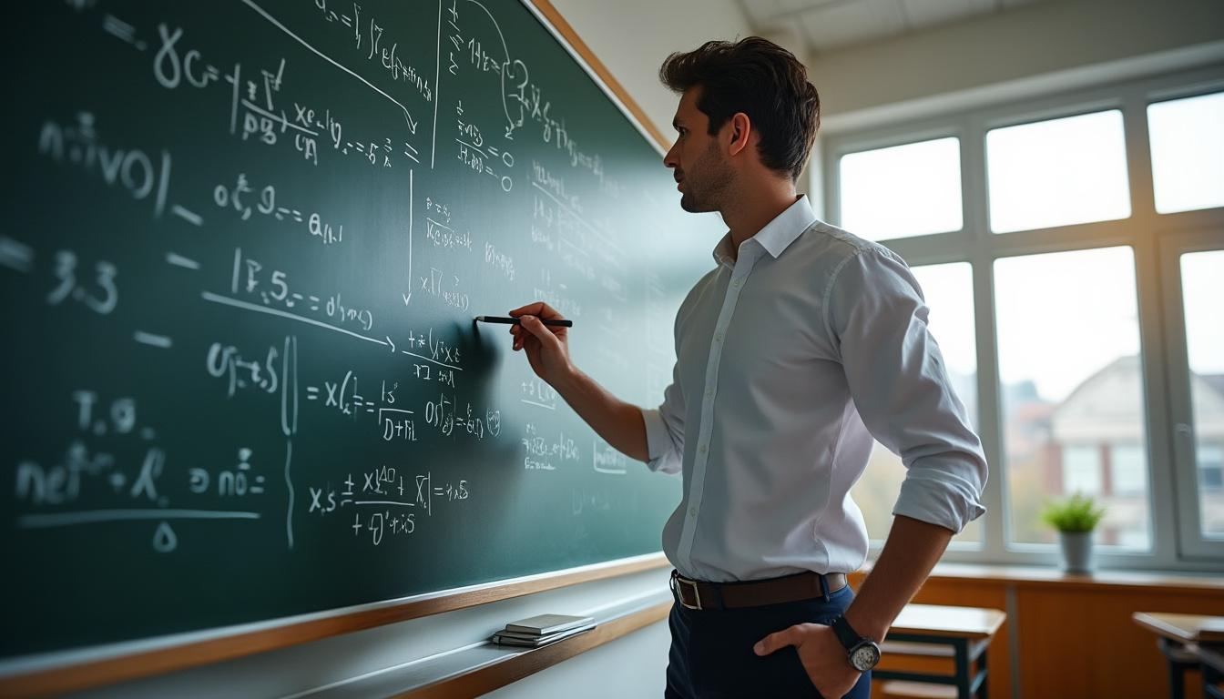 découvrez comment le raisonnement par récurrence peut révolutionner votre manière de résoudre les problèmes en offrant une méthode structurée et efficace pour démontrer des propriétés sur des ensembles infinis.