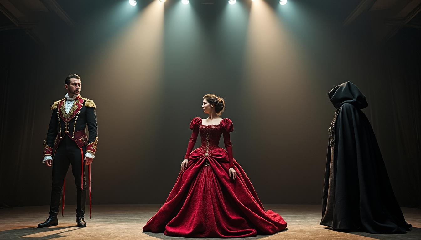 découvrez comment analyser un commentaire composé sur le théâtre et explorez les secrets fascinants de la scène pour enrichir votre compréhension des œuvres dramatiques.