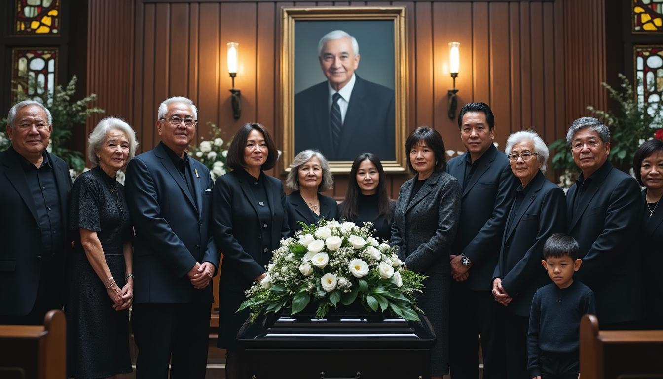 découvrez comment écrire un discours poignant pour l'enterrement de votre grand-père, en exprimant vos émotions avec sincérité pour honorer sa mémoire et partager de précieux souvenirs.