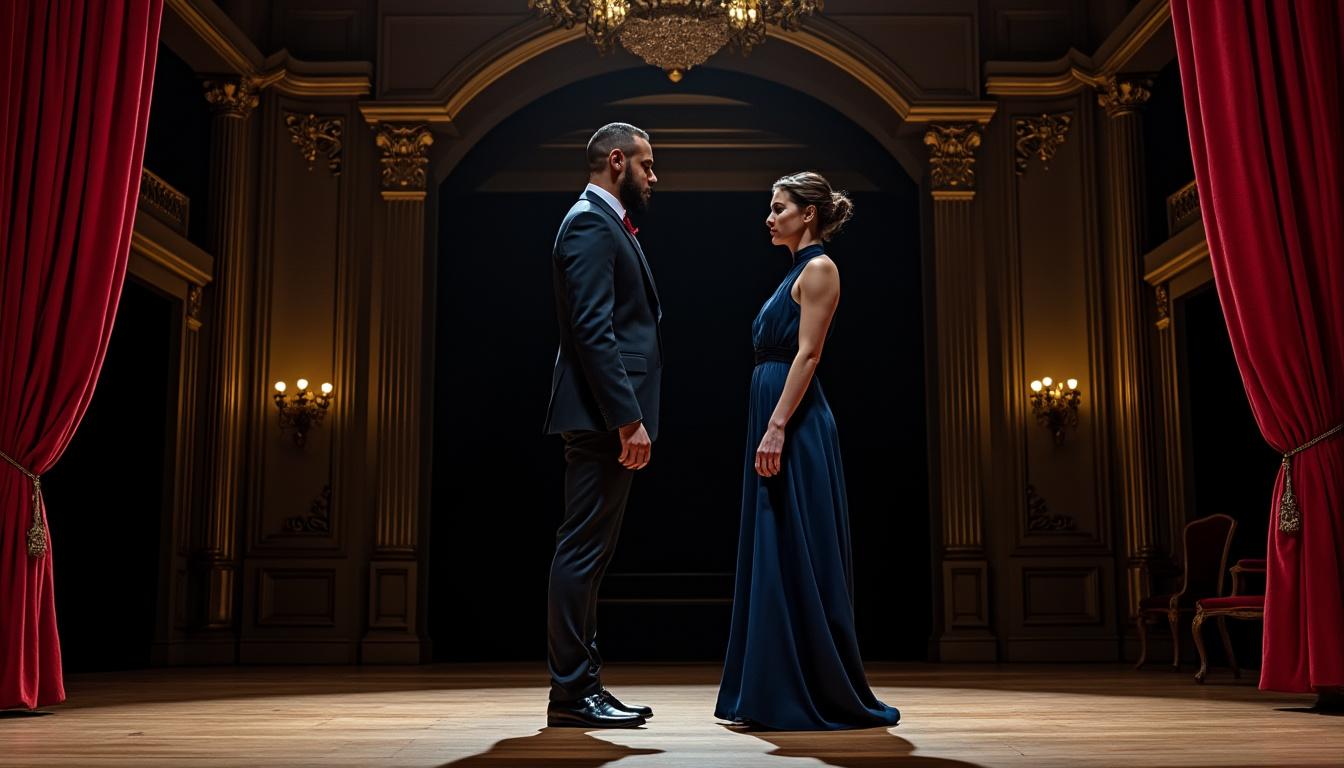 découvrez un résumé complet des actes et des scènes marquantes de hernani, une œuvre incontournable à ne pas manquer pour les passionnés de théâtre.