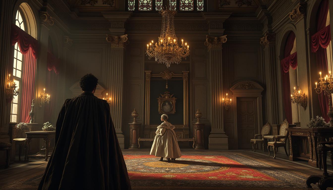 découvrez un résumé complet des actes et des scènes marquantes de hernani, pour mieux comprendre cette œuvre emblématique à ne pas manquer.