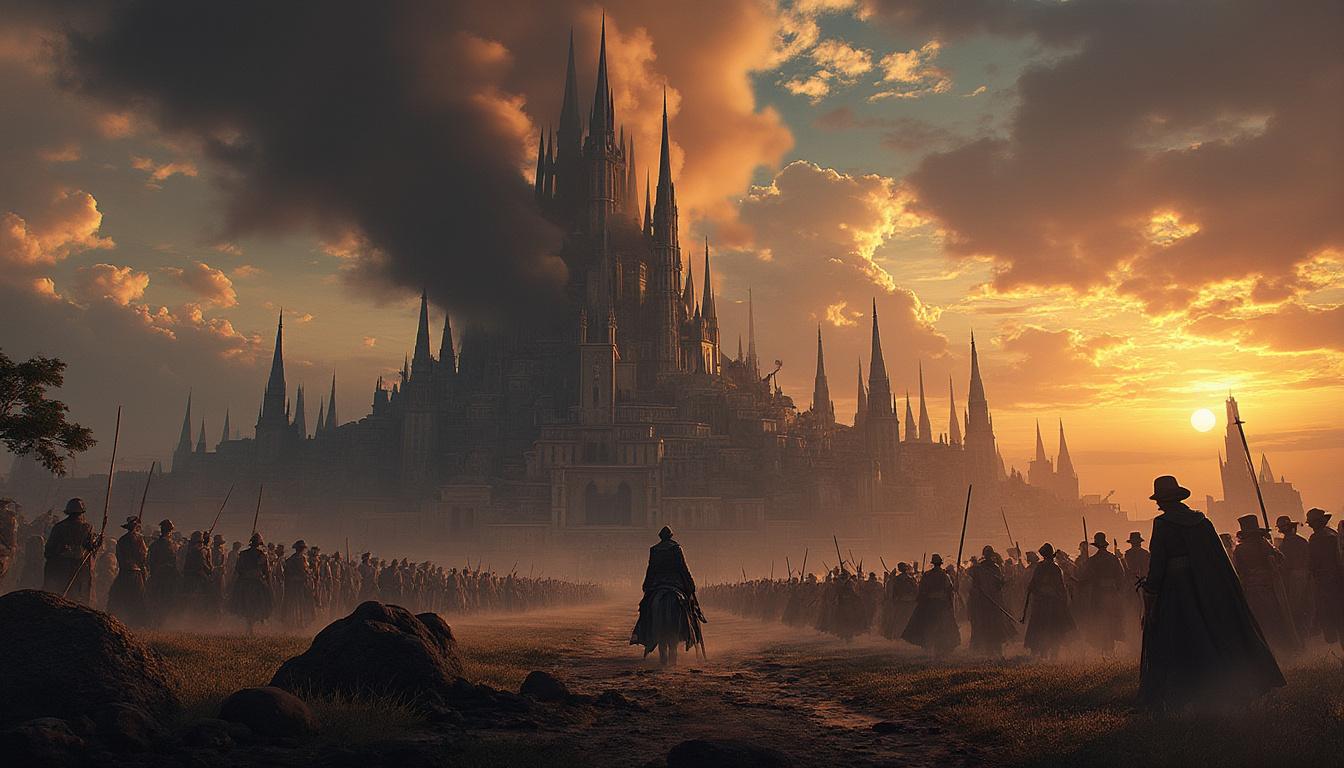 découvrez un résumé détaillé des actes et des scènes clés de hernani, une œuvre incontournable à connaître absolument.