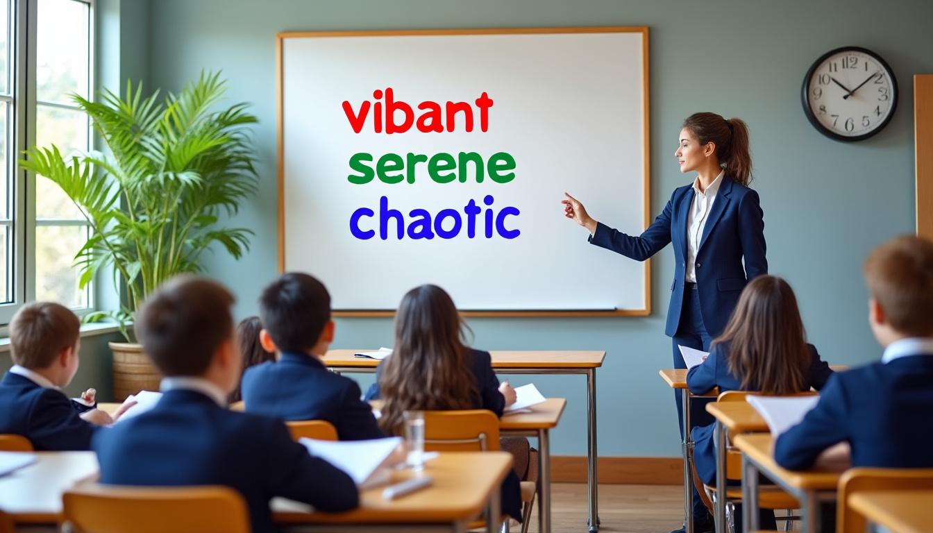 découvrez tout ce qu'il faut savoir sur la nature et la fonction grammaticale des adjectifs en français pour améliorer votre maîtrise de la langue.