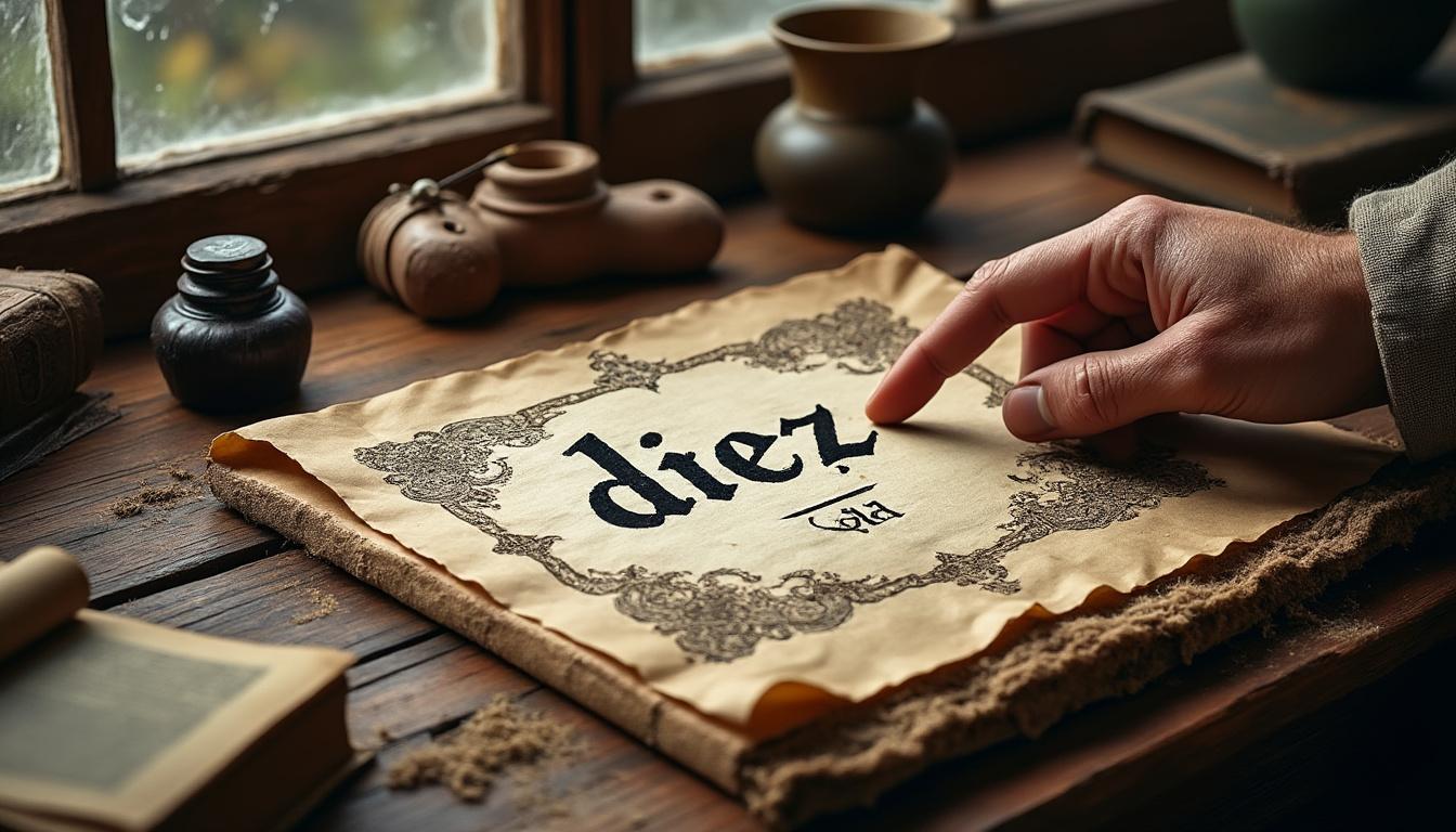 découvrez l'histoire et la richesse linguistique du chiffre 10 en espagnol, explorant son évolution culturelle et son importance dans la langue.