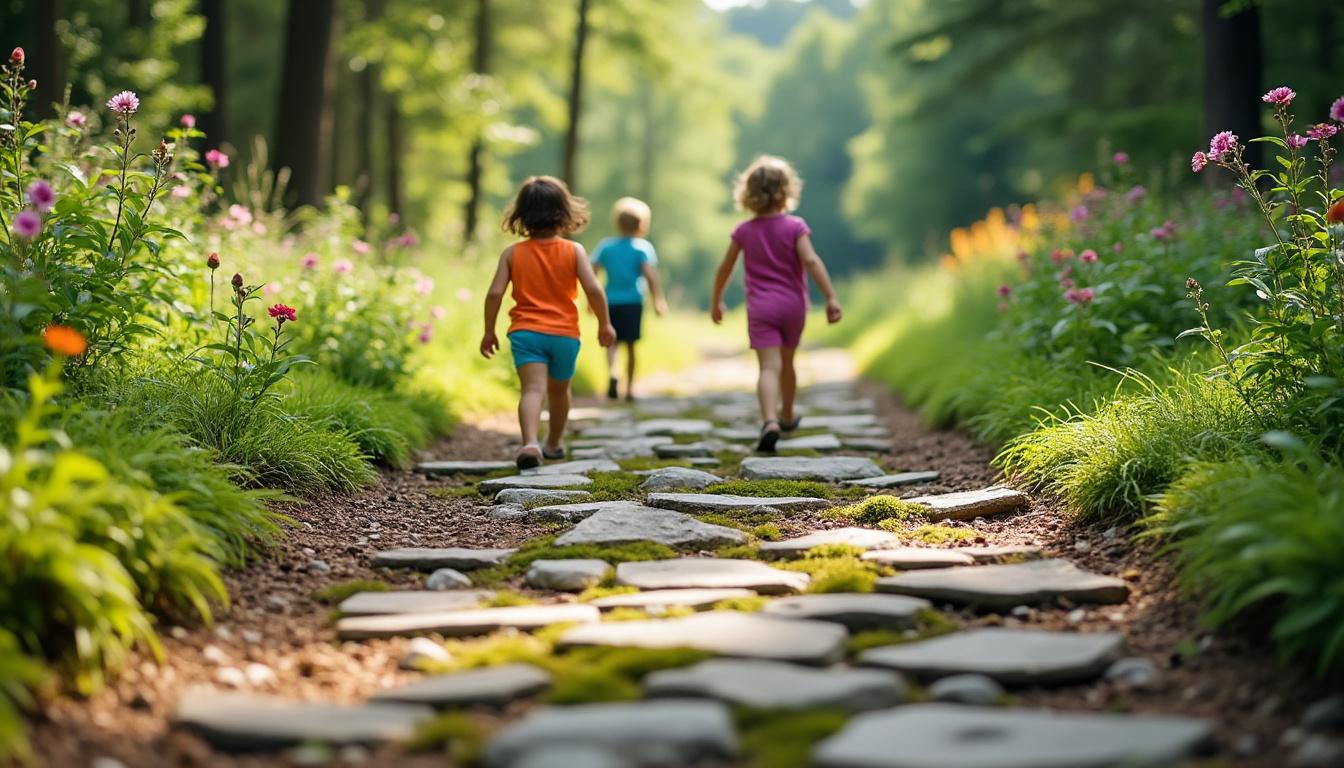 découvrez les meilleurs jeux en pleine forêt, adaptés aux enfants comme aux adultes, pour partager des moments ludiques et en pleine nature.