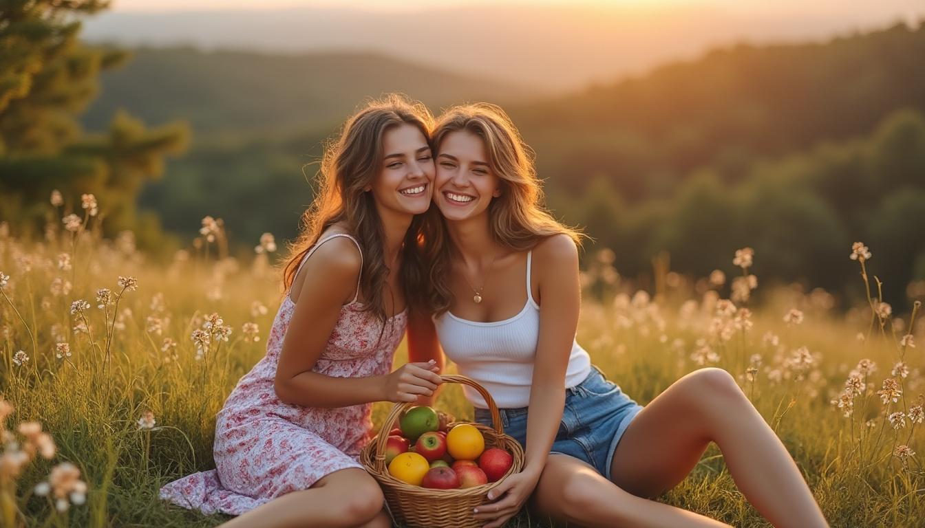 découvrez comment les surnoms affectueux peuvent renforcer votre lien avec votre meilleure amie et rendre votre amitié encore plus spéciale.