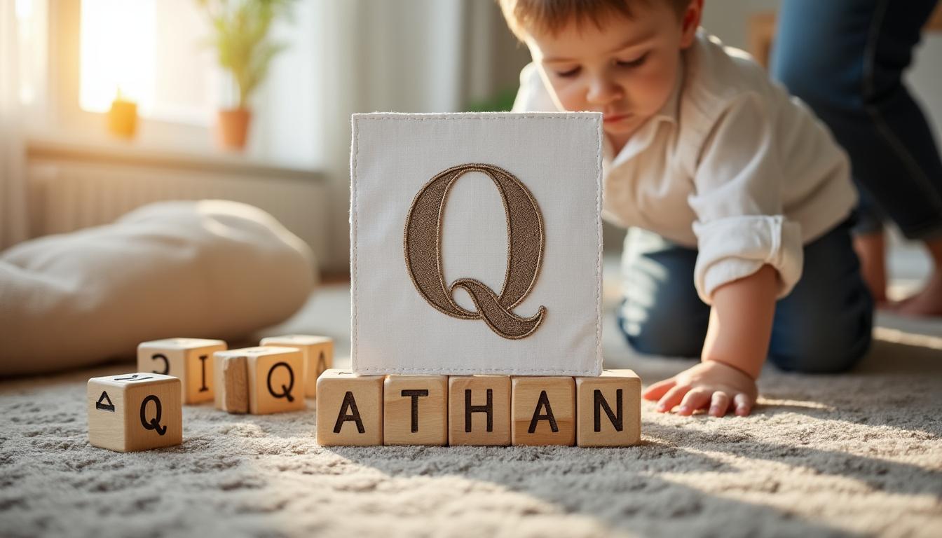 découvrez les tendances 2025 des prénoms de garçon commençant par la lettre q, pour choisir un prénom original et moderne.