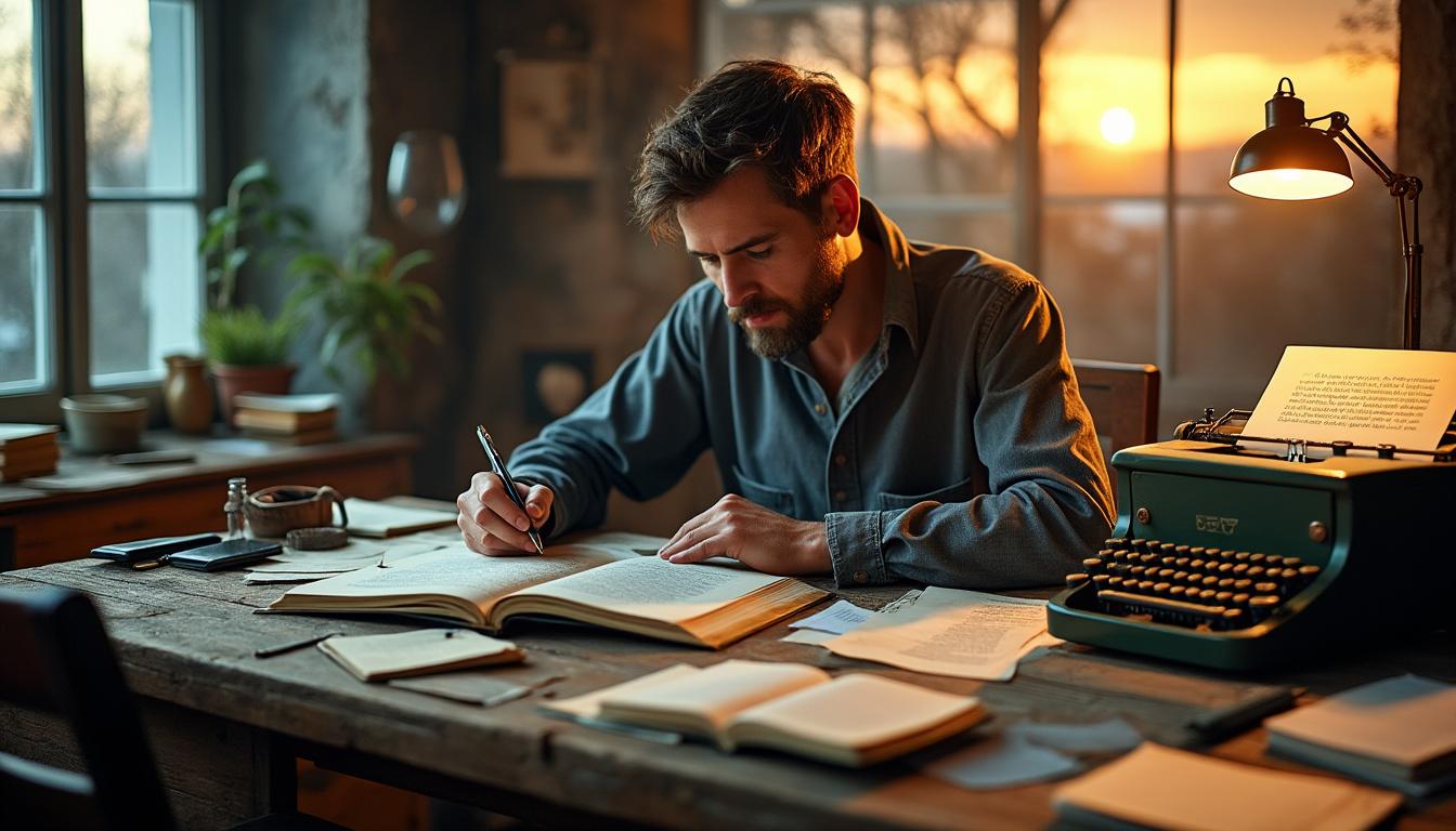 découvrez pourquoi la concordance des temps est essentielle en narration pour assurer la clarté, la fluidité et la cohérence des récits.