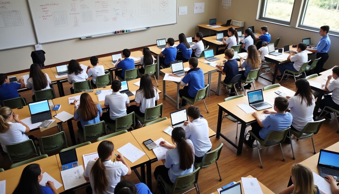 découvrez une analyse approfondie et complète du programme de spécialité maths terminale 2024, disponible en pdf pour faciliter votre étude et compréhension.