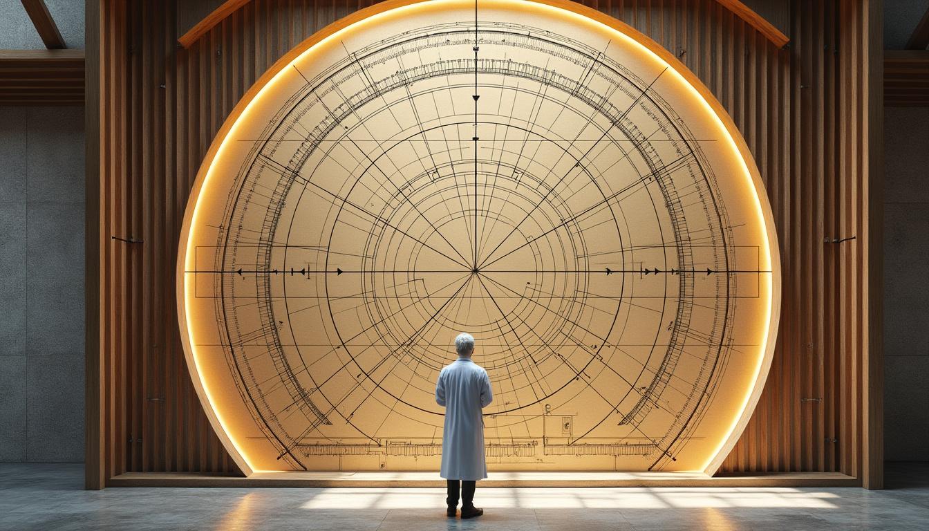 découvrez comment la trigonométrie appliquée aux cercles est utilisée en architecture pour concevoir des structures précises et esthétiques.