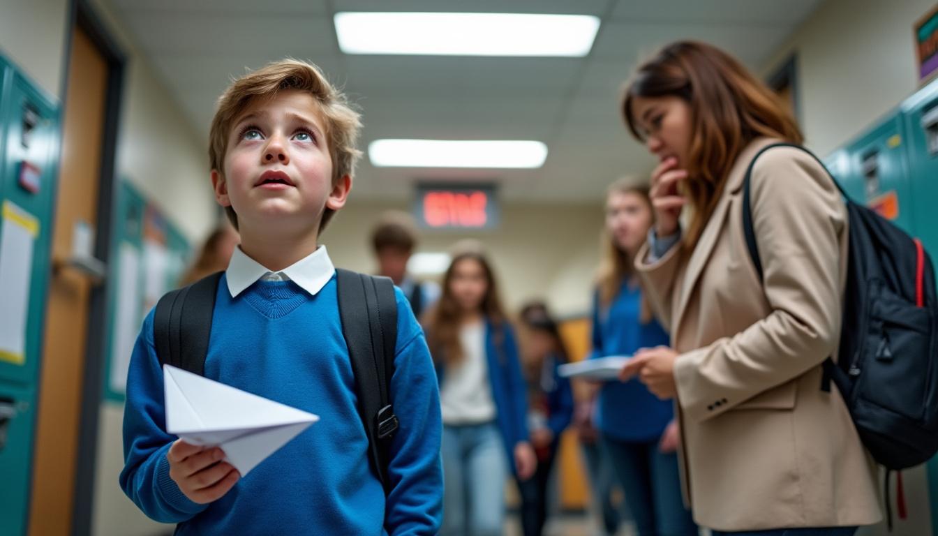 découvrez pourquoi l'angoisse de séparation survient chez les enfants de 3 ans à l'école, ses causes principales et comment les accompagner pour apaiser ce moment difficile.