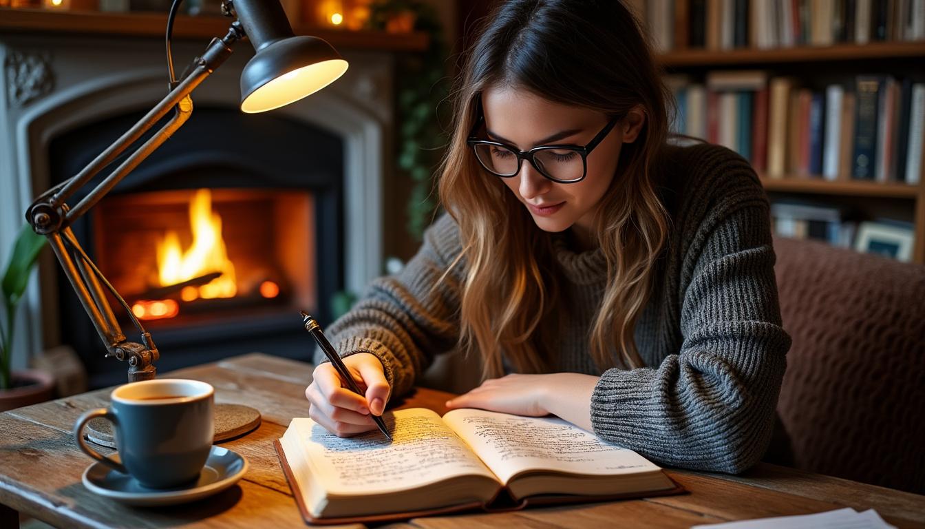 apprenez à créer un résumé de chapitre clair et captivant pour susciter l'intérêt de vos lecteurs.