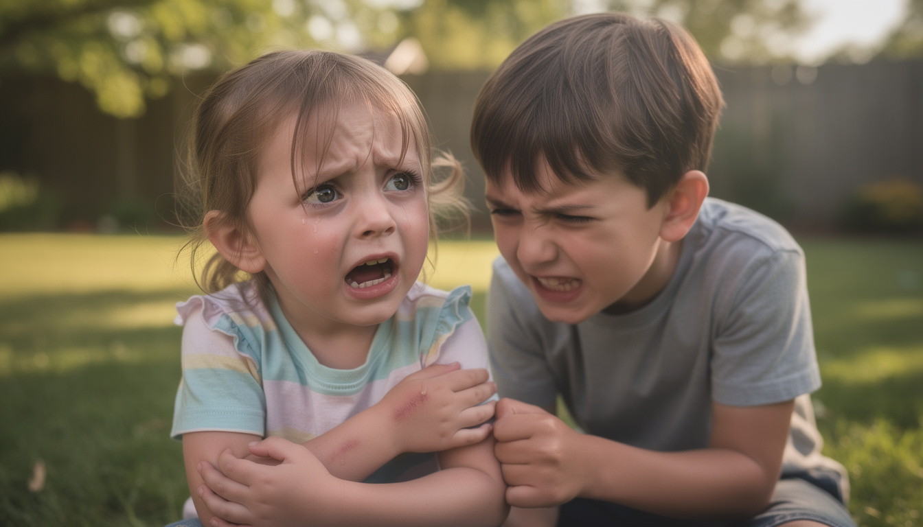 découvrez pourquoi certains enfants mordent et comment accompagner ce comportement pour mieux le comprendre et y répondre efficacement.