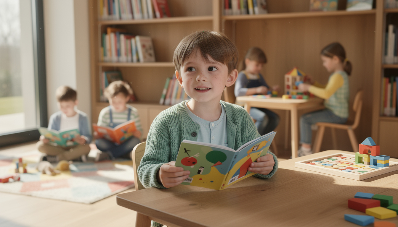 découvrez les meilleures activités du magazine milan presse, spécialement conçues pour éveiller la curiosité et le plaisir de lire chez les enfants.