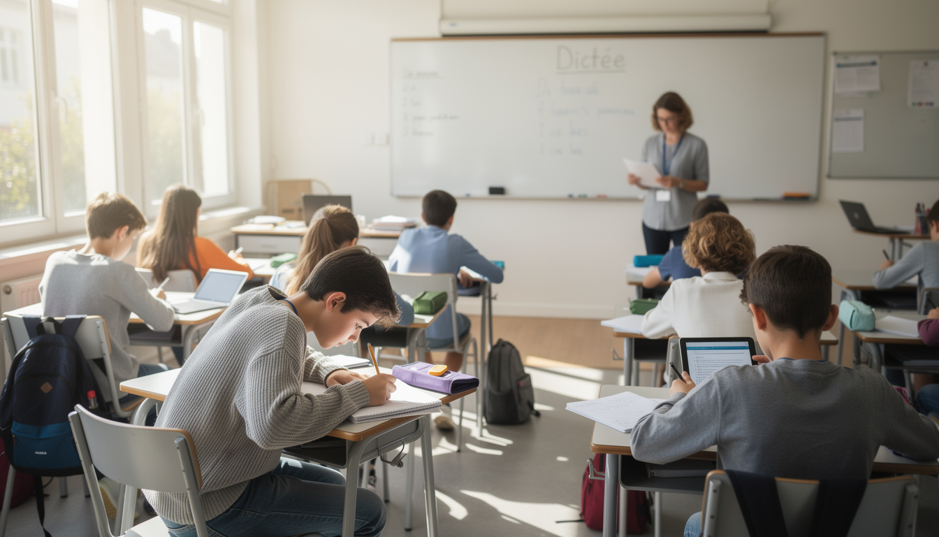 découvrez les meilleures astuces pour réussir votre préparation à la dictée et améliorer votre orthographe facilement.