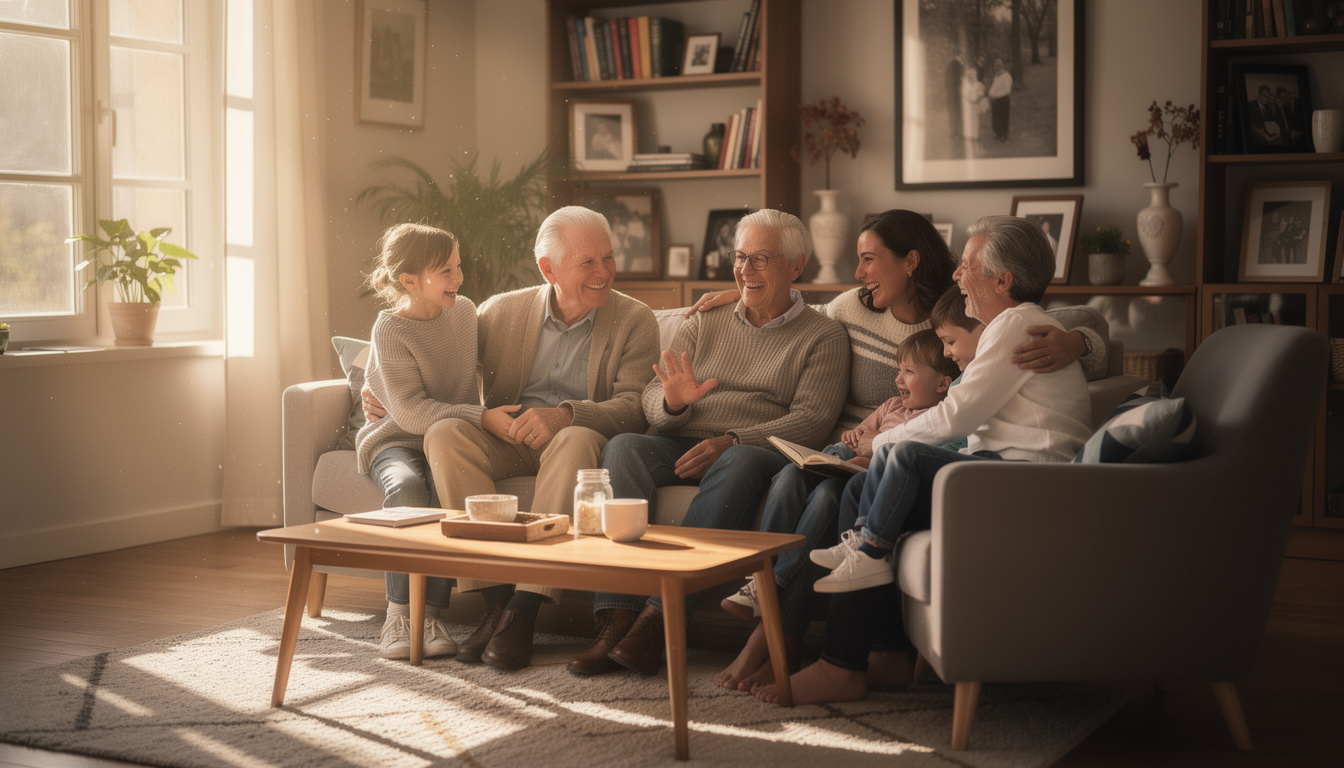 découvrez les secrets bien gardés du site super-grandsparentsfr pour célébrer la vie de famille et renforcer les liens intergénérationnels avec conseils, histoires et traditions.