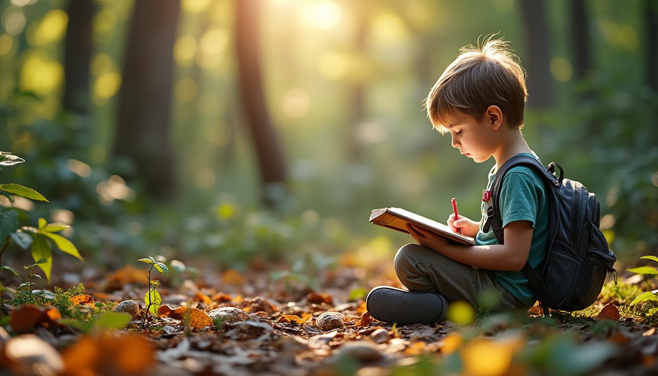 découvrez les bienfaits cognitifs de l'utilisation des mots liés à la nature pour les élèves de cm2, favorisant leur apprentissage et leur développement intellectuel.