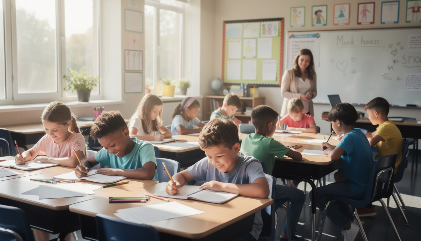 découvrez des idées de sujets de rédaction adaptées au cm1 pour encourager la créativité et l'expression des élèves en classe.