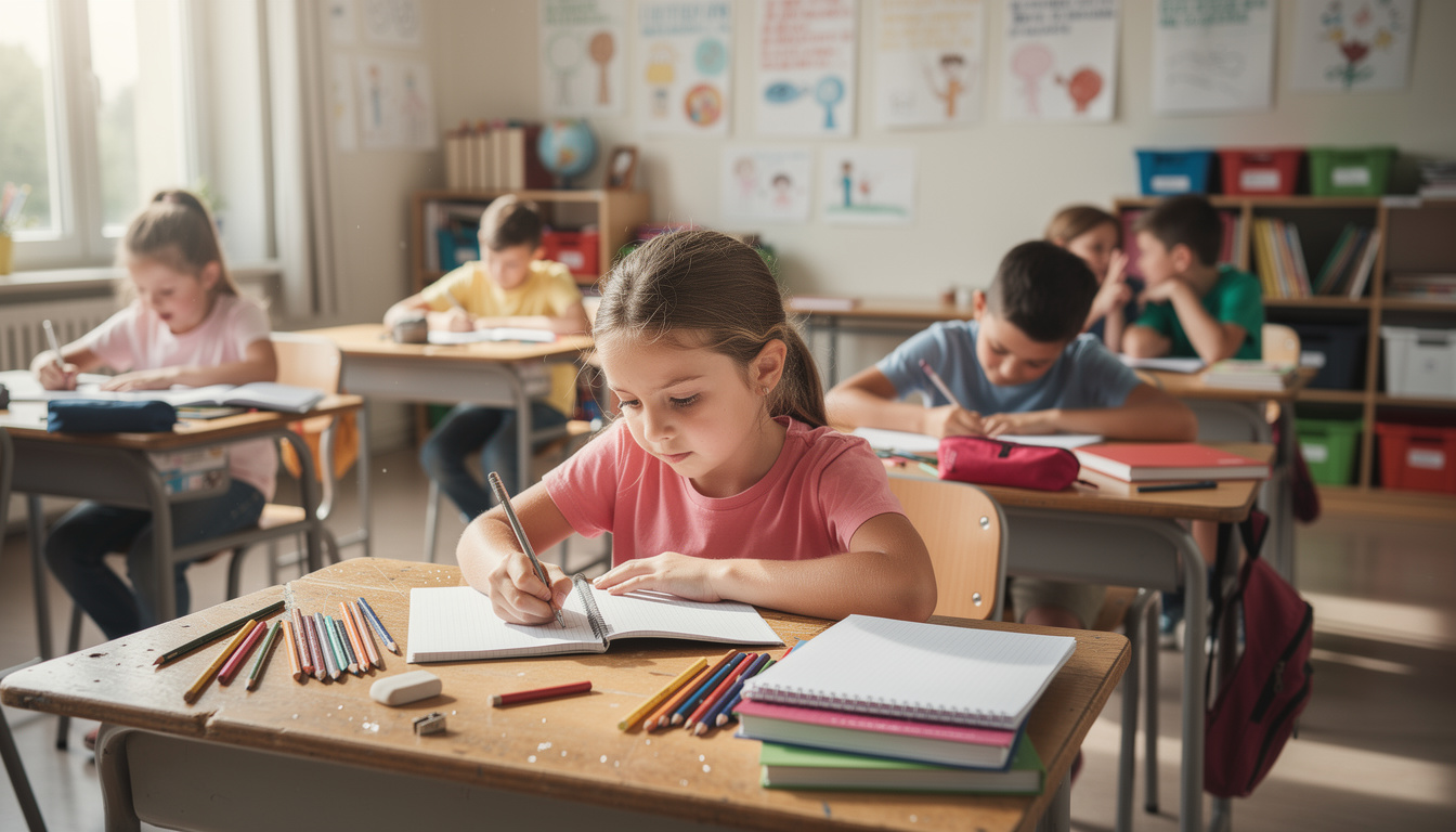 découvrez des idées de sujets de rédaction pour les élèves de cm1, conçues pour stimuler leur créativité et encourager l'expression écrite.