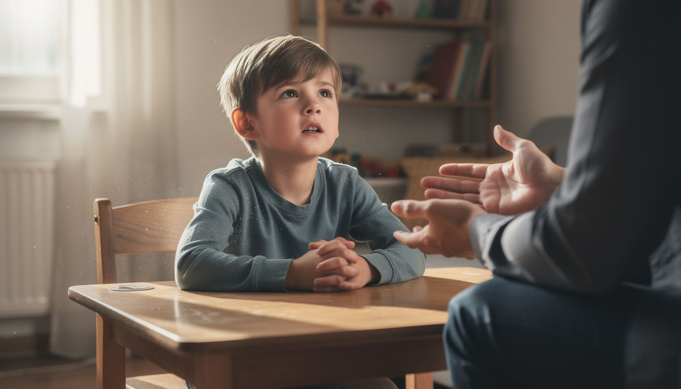 découvrez comment comprendre les motivations d'un enfant manipulateur afin d'adopter des interventions adaptées et bienveillantes pour son développement.