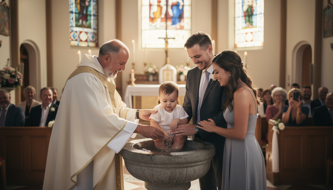 découvrez les meilleurs discours de baptême pour parents, des textes émouvants qui toucheront le cœur de tous lors de cette journée inoubliable.
