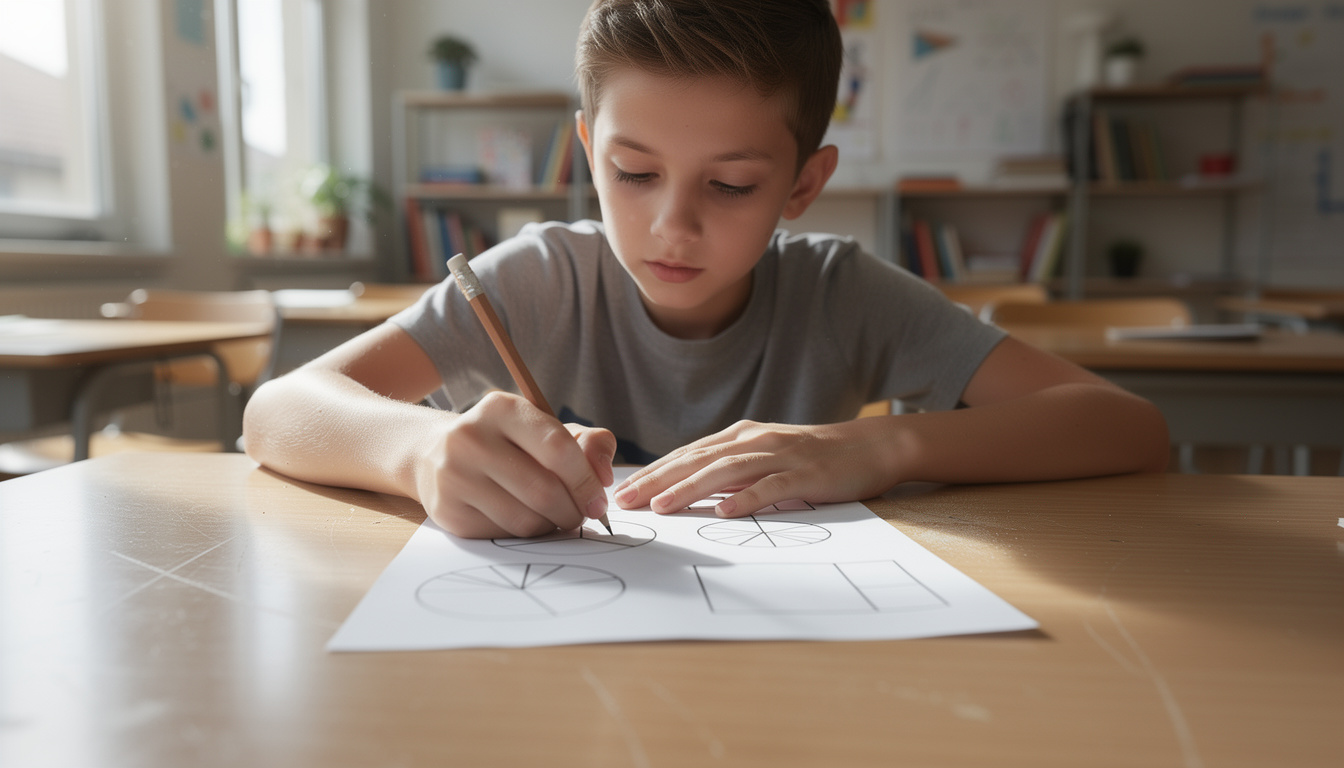 découvrez comment la compréhension des fractions en mathématiques est essentielle pour résoudre efficacement divers problèmes et améliorer vos compétences en calcul.