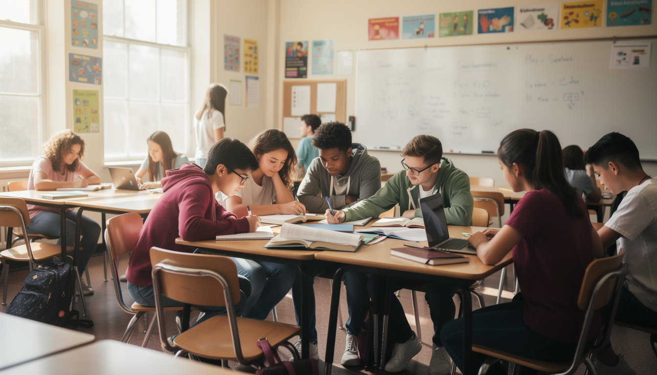 découvrez si redoubler la première est une option viable et explorez les alternatives possibles au redoublement pour réussir votre année scolaire.