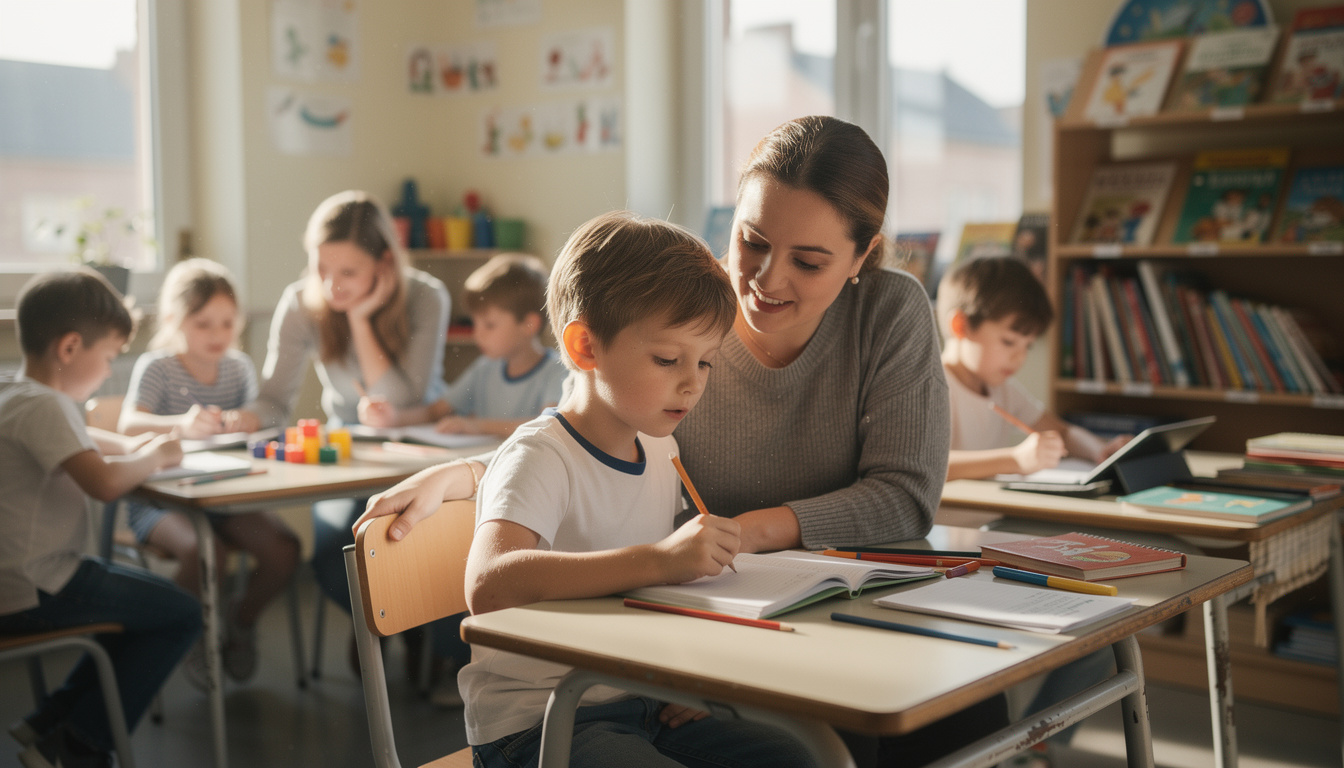 découvrez si le redoublement en première est possible et explorez les alternatives pour réussir votre année scolaire sans redoubler.