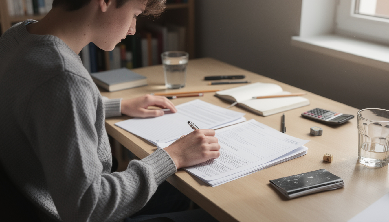 préparez efficacement votre brevet de français avec les sujets authentiques et leurs corrigés de 2022, disponibles en pdf pour un entraînement complet et réussi.