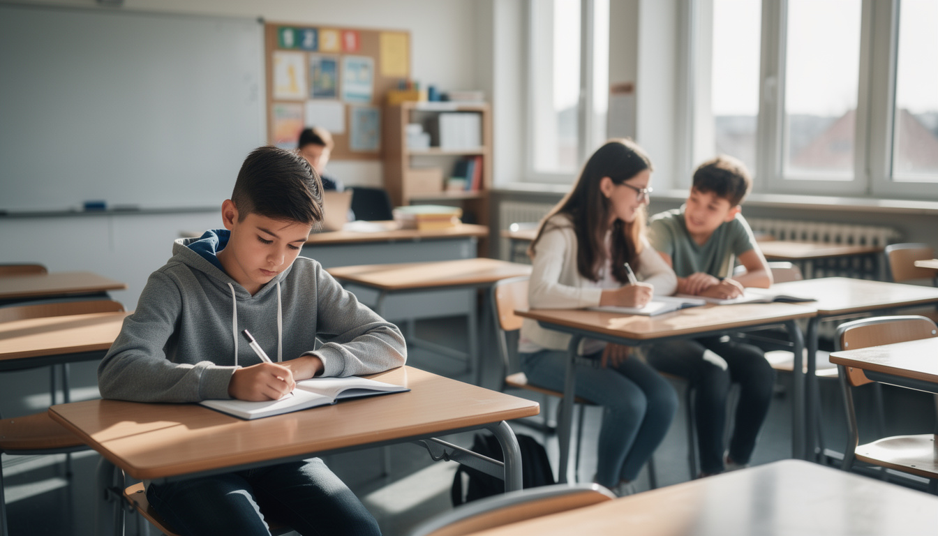 découvrez des sujets captivants pour stimuler l'intérêt des collégiens en classe de 6e et les encourager à rédiger avec enthousiasme.
