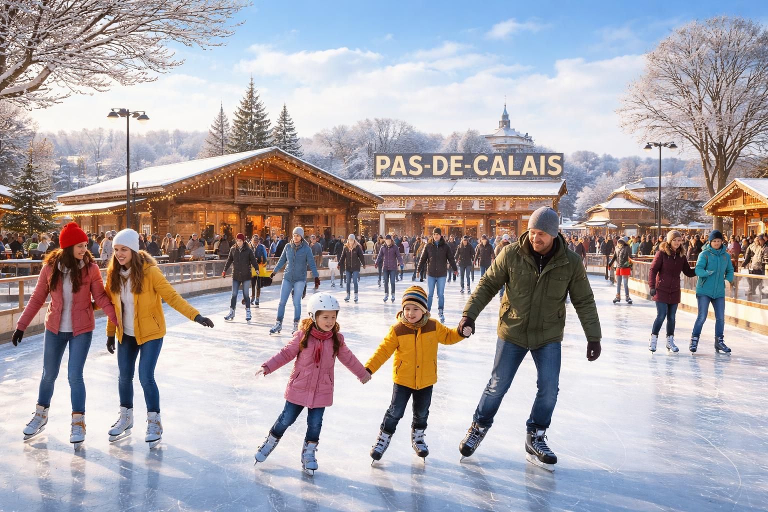 découvrez nos conseils pour choisir la meilleure patinoire dans le pas de calais et profiter pleinement de vos sorties en famille ou entre amis.