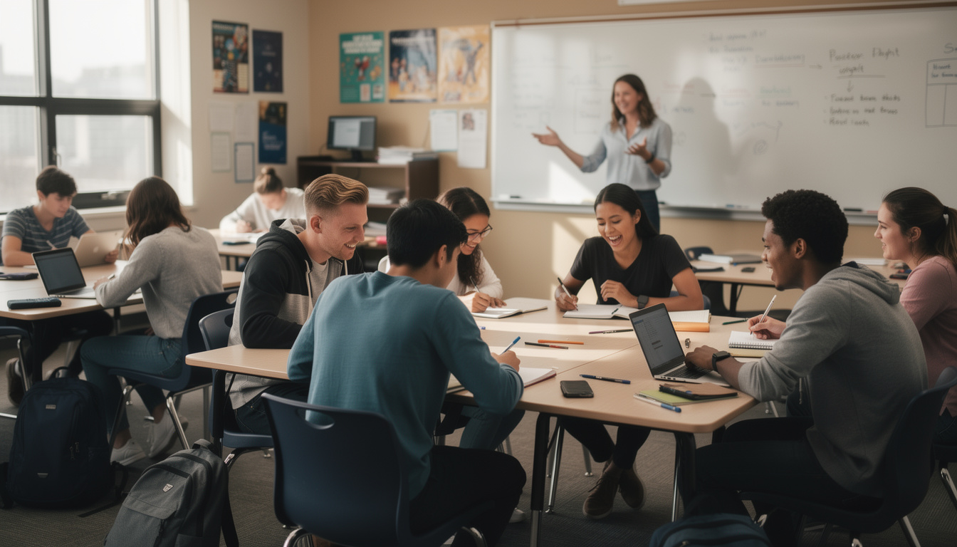 découvrez comment choisir un sujet de rédaction en 5e avec un corrigé en pdf adapté à chaque élève pour faciliter l'apprentissage et améliorer les compétences en écriture.