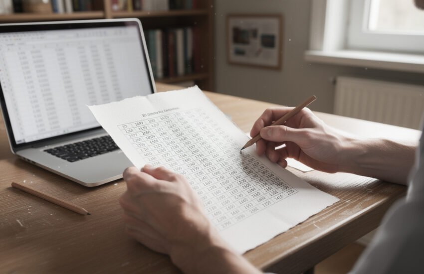 découvrez comment personnaliser facilement un tableau décimal à imprimer selon vos besoins grâce à nos conseils pratiques et astuces simples.