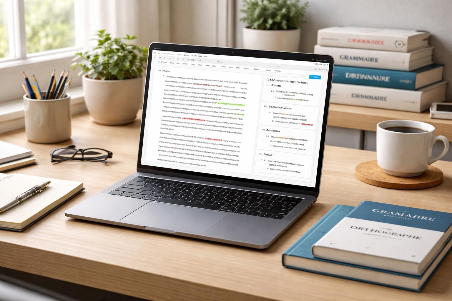 découvrez comment choisir le meilleur correcteur d'orthographe et de grammaire pour améliorer la qualité de vos textes facilement et efficacement.