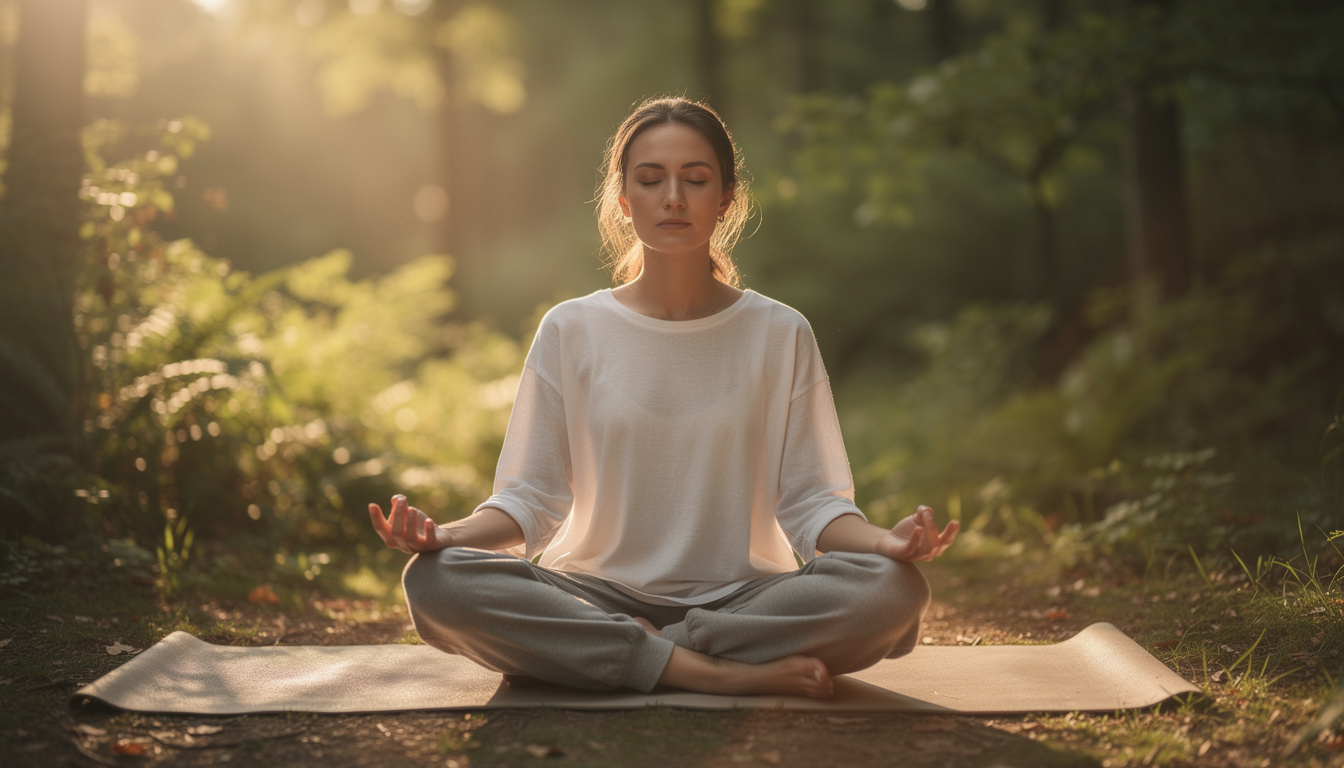 apprenez à développer des super pouvoirs grâce à la méditation et transformez votre vie avec des techniques simples et efficaces.