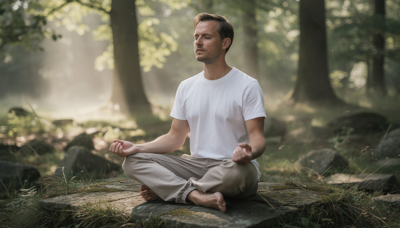 apprenez à développer des super pouvoirs grâce à la méditation et transformez votre vie en maîtrisant votre esprit et vos émotions.