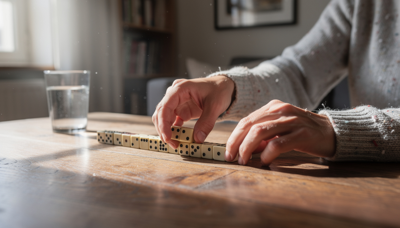 apprenez à jouer au domino des nombres pour stimuler votre esprit, développer votre logique et passer un moment ludique et éducatif.