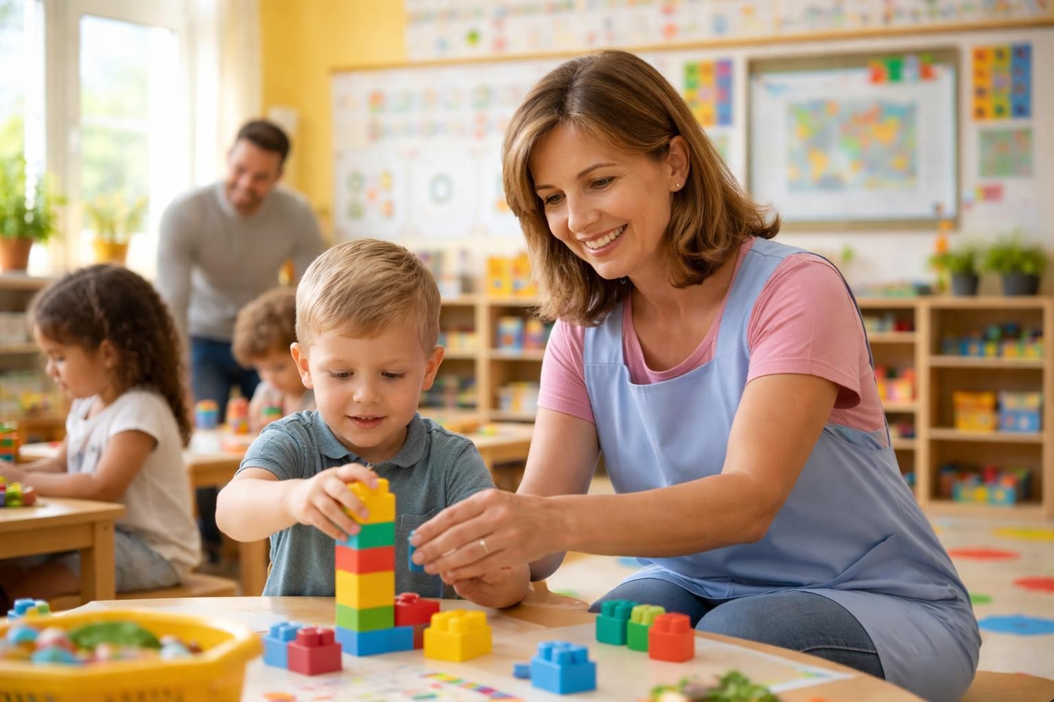 découvrez la définition d'atsem et comprenez son rôle essentiel dans le soutien et le bon fonctionnement du système éducatif.