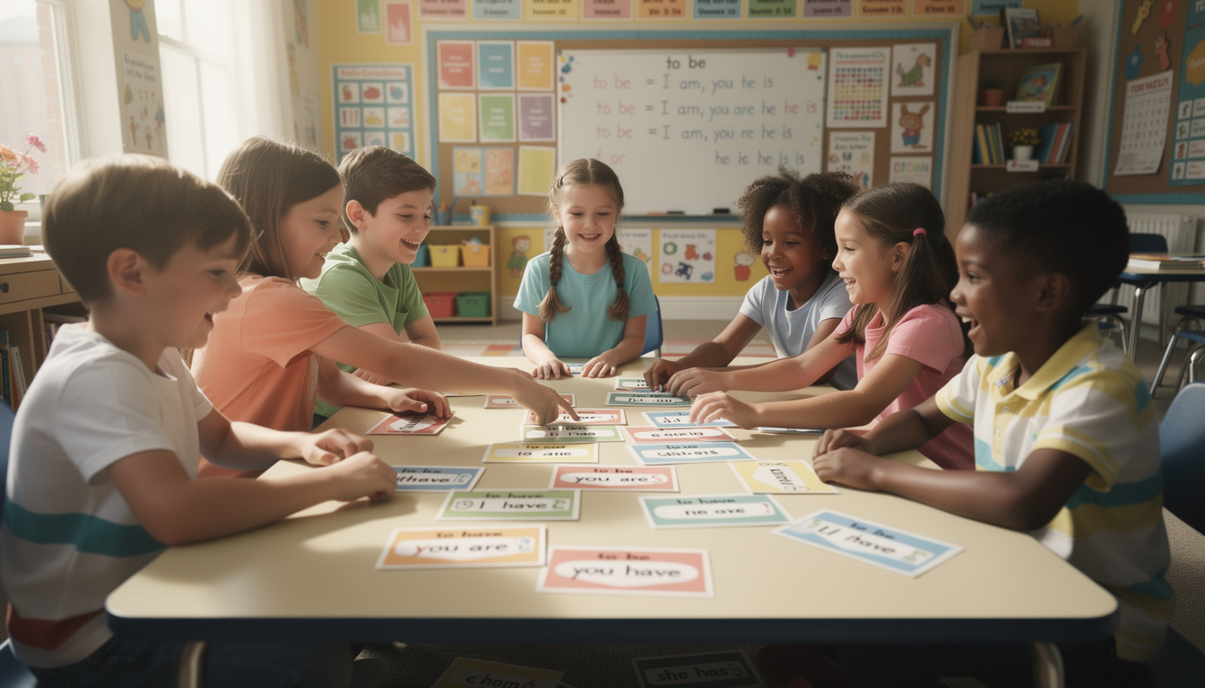 explorez diverses variantes du jeu des conjugaisons pour rendre l'apprentissage du français ludique et efficace. essayez-les dès maintenant !