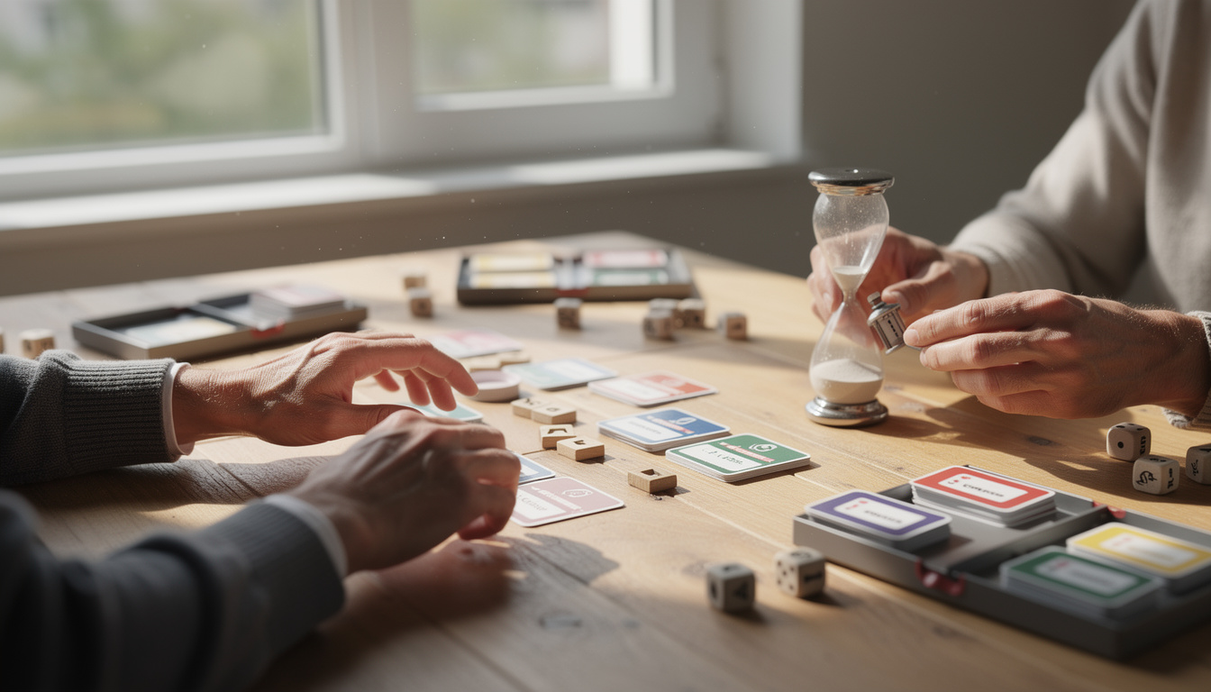 explorez diverses variantes du jeu des conjugaisons pour apprendre et pratiquer la conjugaison de manière ludique et amusante.