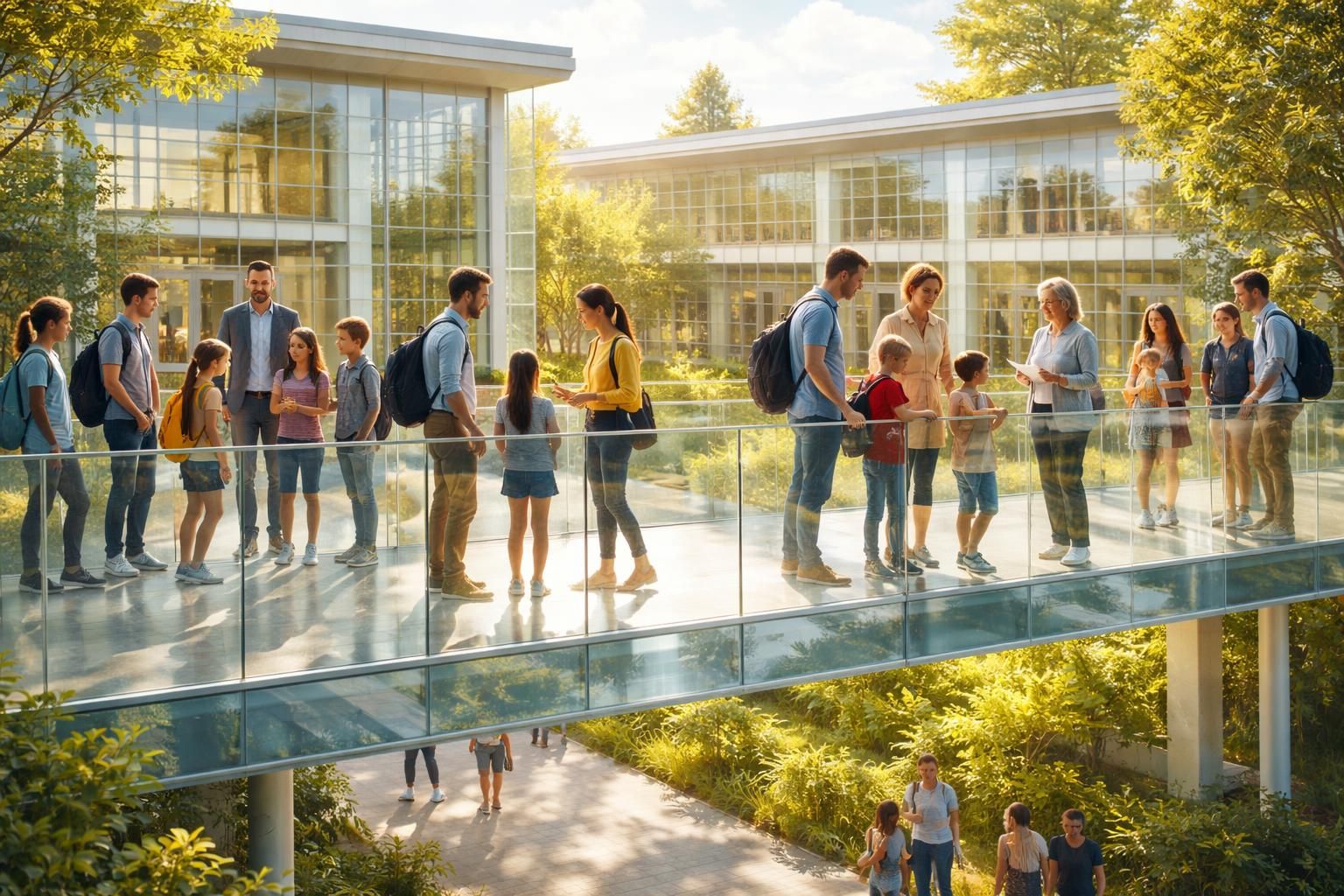 educonnect 41 facilite la communication entre élèves, parents et enseignants, offrant un accès simple et sécurisé aux informations scolaires et aux ressources éducatives.