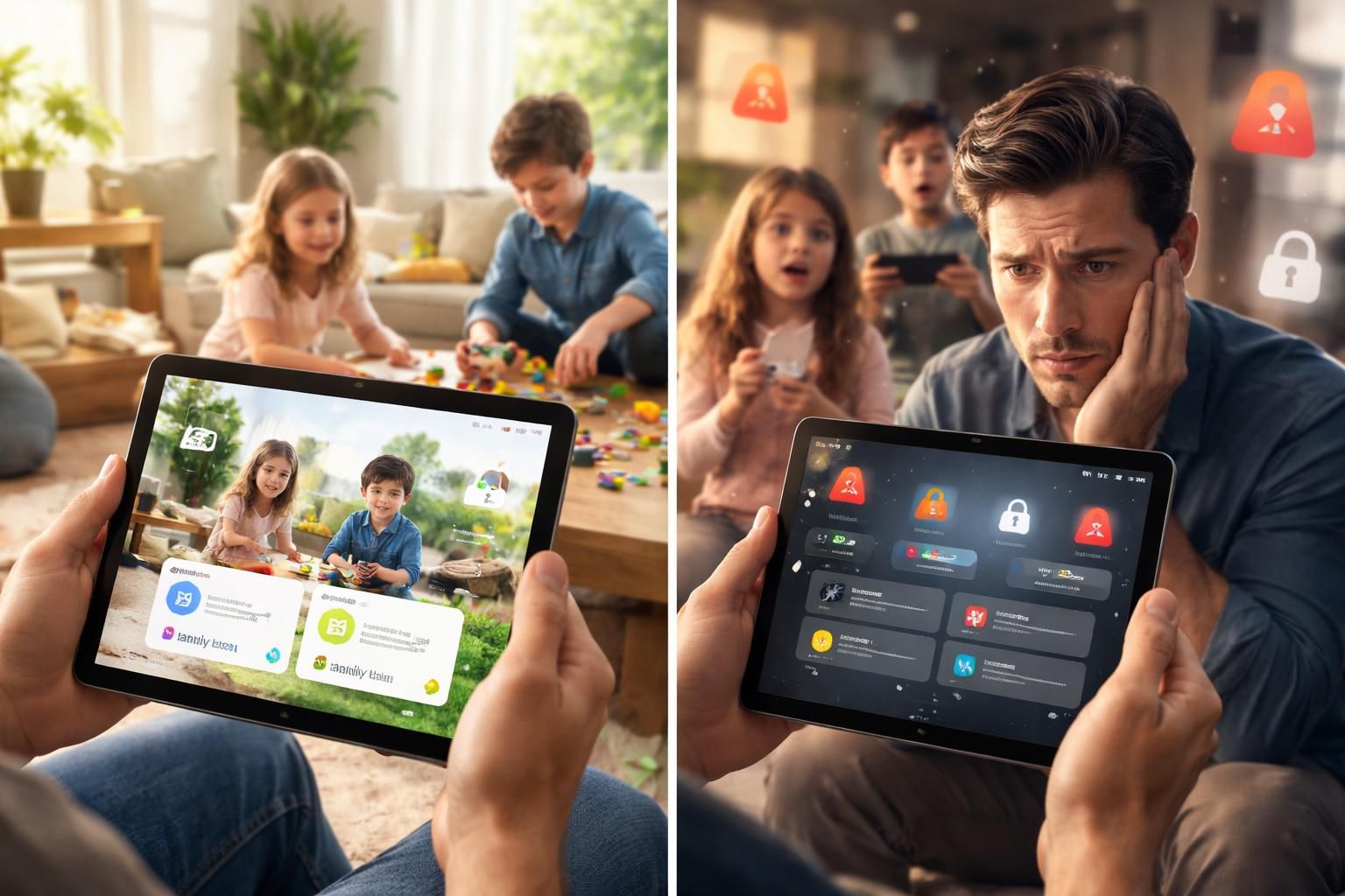 découvrez les points forts et les limites de family link sur galaxy tab, avec ce que les parents apprécient et ce qu'ils trouvent frustrant pour gérer l'utilisation des enfants en toute simplicité.