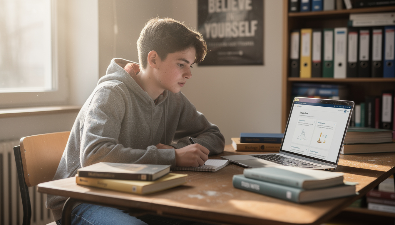 découvrez comment redoubler sa première peut influencer positivement votre dossier scolaire et améliorer vos perspectives pour un avenir professionnel réussi.