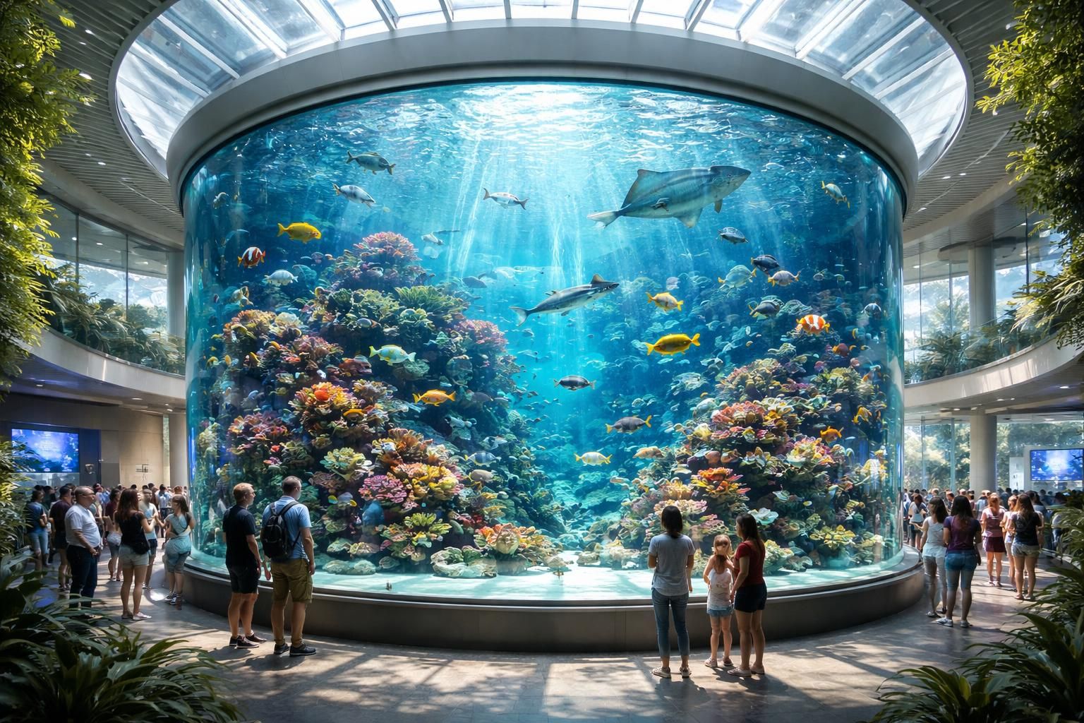 découvrez la planète aquarium de marseille, un lieu unique pour explorer la biodiversité marine et admirer des espèces fascinantes dans un cadre exceptionnel.