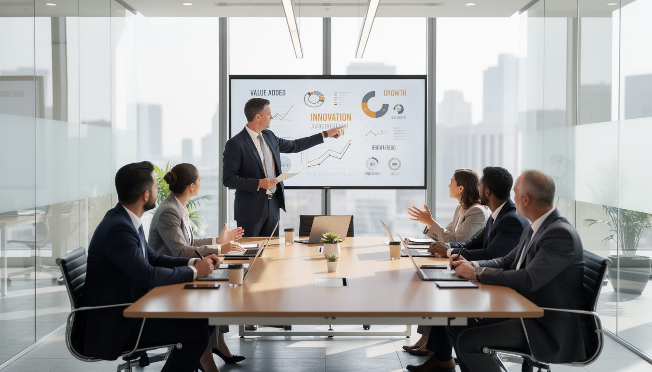 découvrez comment la valeur ajoutée en stmg sert d'outil essentiel pour optimiser la gestion financière et améliorer la performance des entreprises.