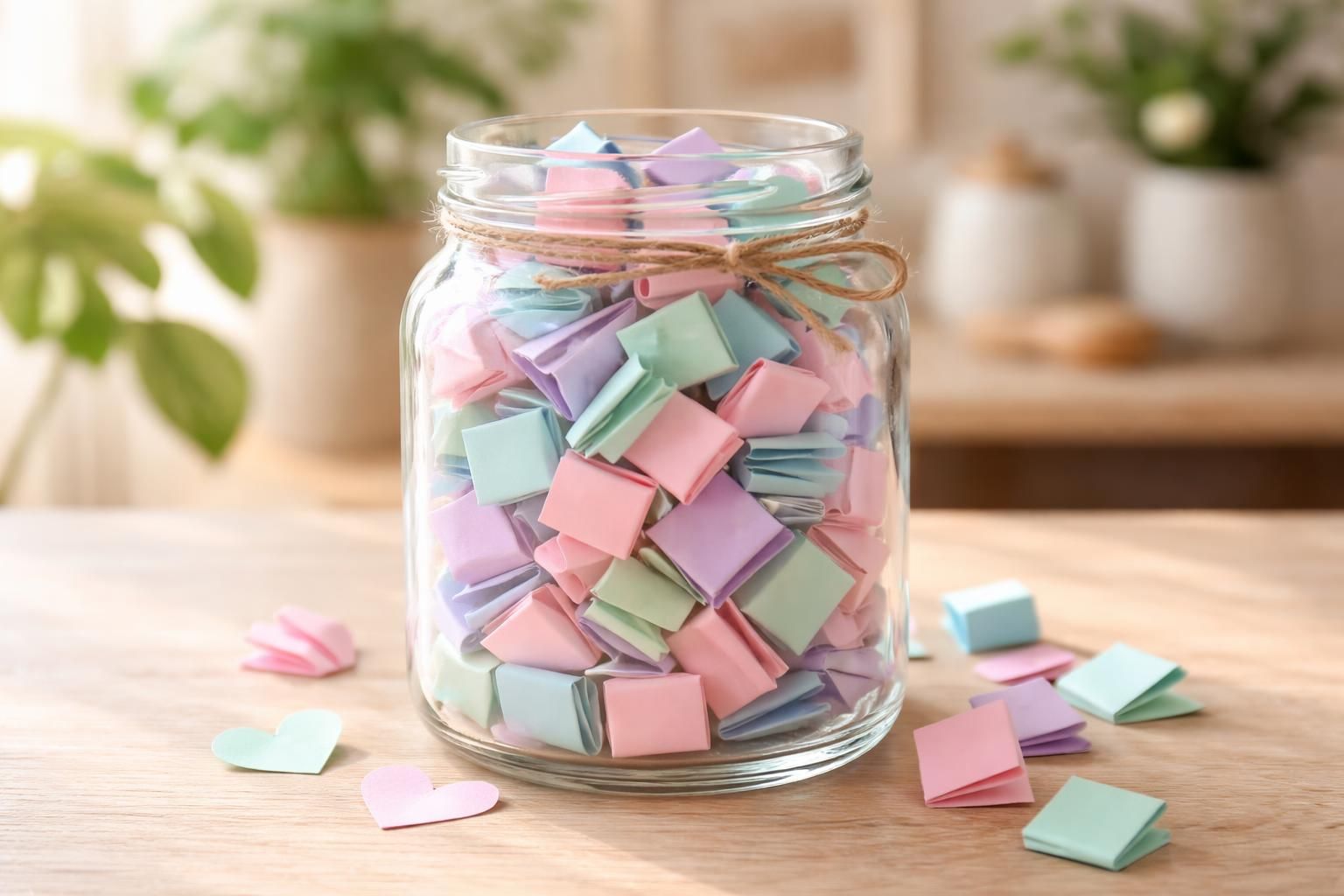 découvrez une méthode simple et positive pour cultiver l'amour au quotidien avec les 100 mots d'amour dans un bocal, parfaits pour inspirer et renforcer vos sentiments.