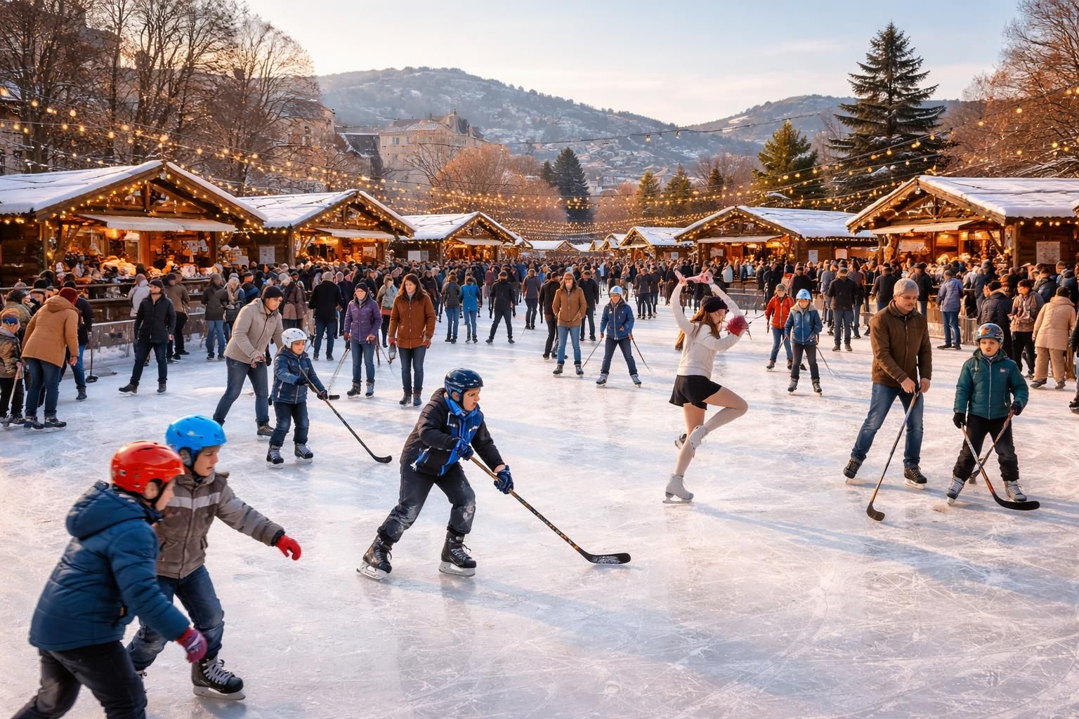 découvrez les activités incontournables à faire sur la patinoire de montélimar cet hiver pour des moments de plaisir et de glisse en famille ou entre amis.