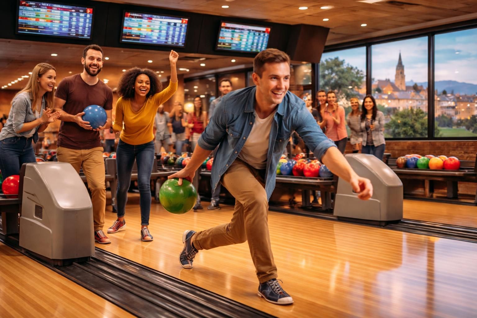 découvrez comment le bowling à villefranche sur saône peut améliorer votre santé mentale et physique grâce à une activité ludique et sociale bénéfique pour le corps et l'esprit.