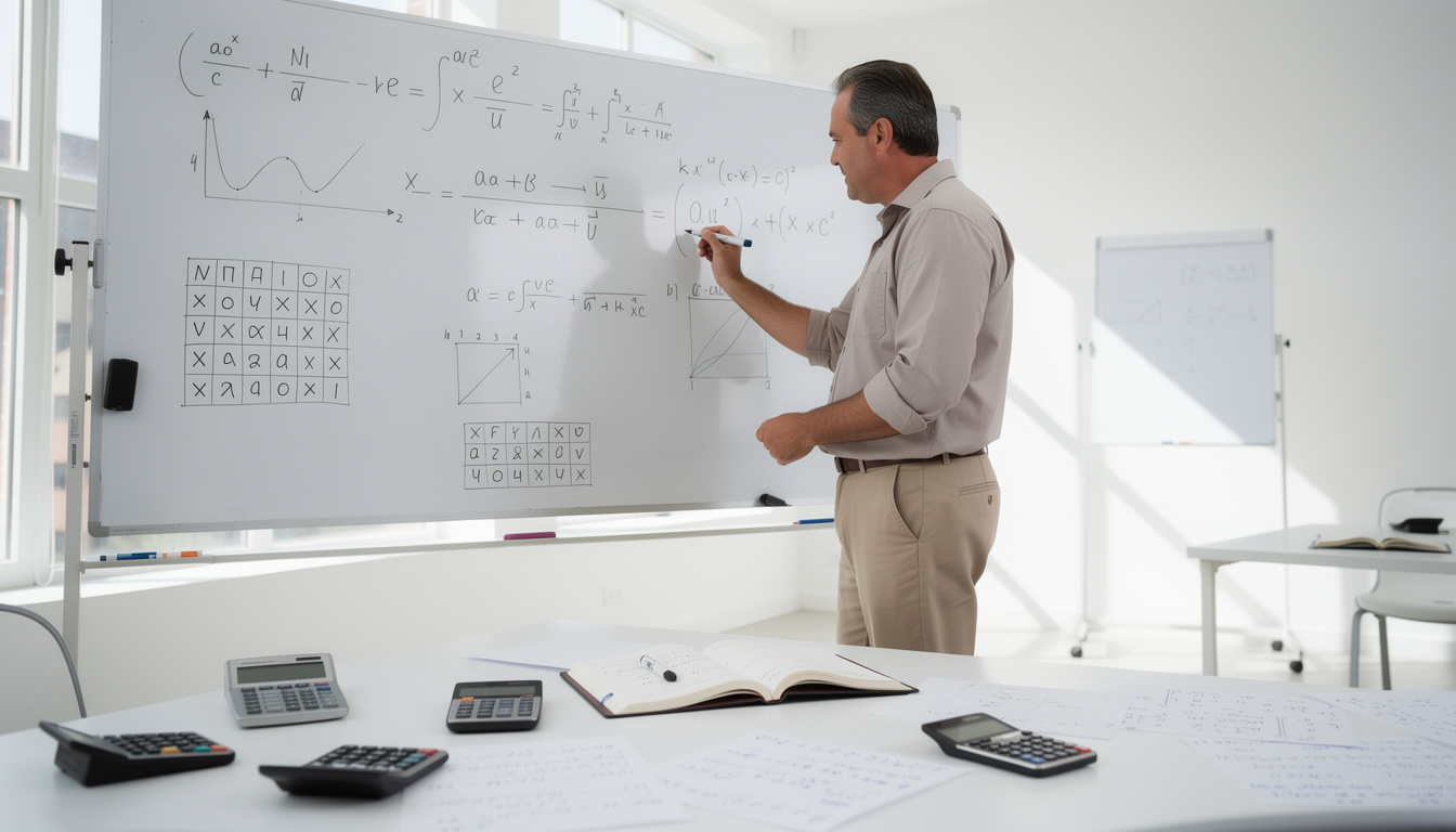 découvrez pourquoi les calculs croisés sont une compétence essentielle que chaque adulte devrait maîtriser pour faciliter la prise de décision au quotidien.